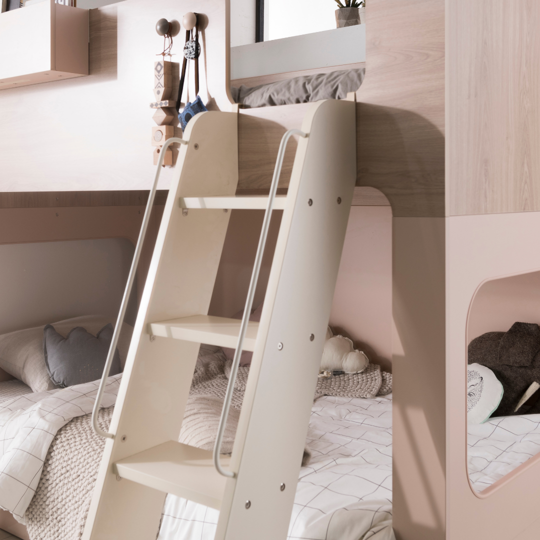Tidy Bunk Bed