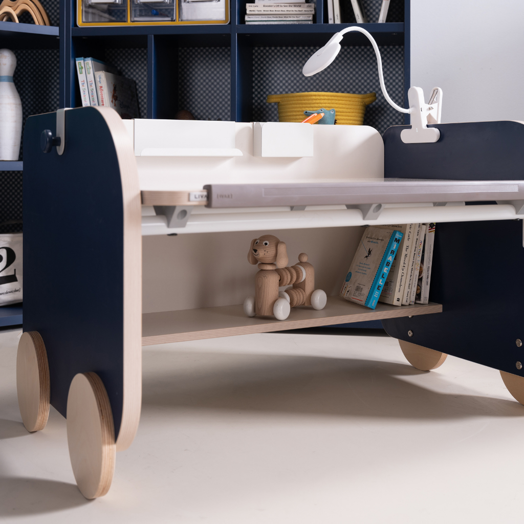 Moli Kids Cart Desk