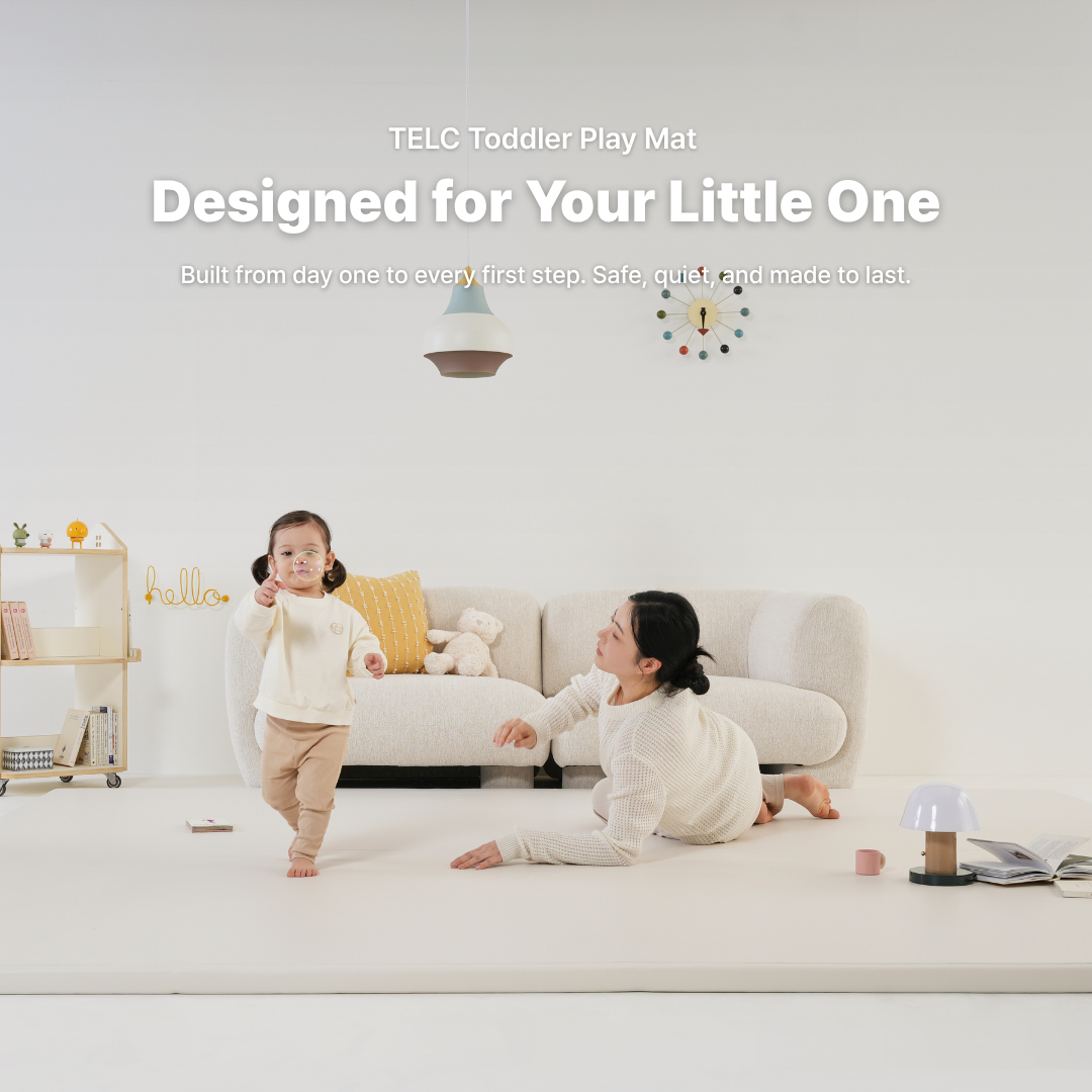 TELC Toddler Play Mat