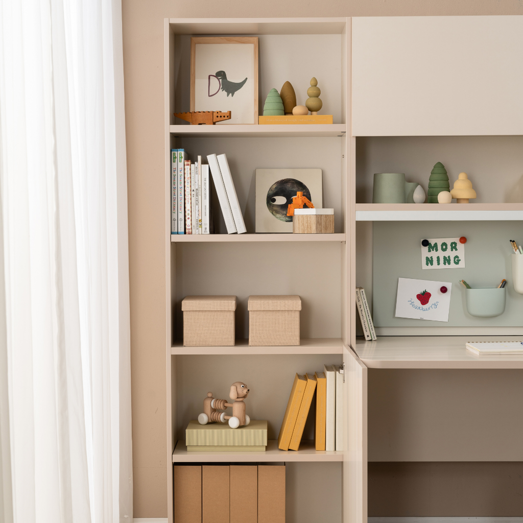 Ronan 600 5-level Cabinet with Lower Door