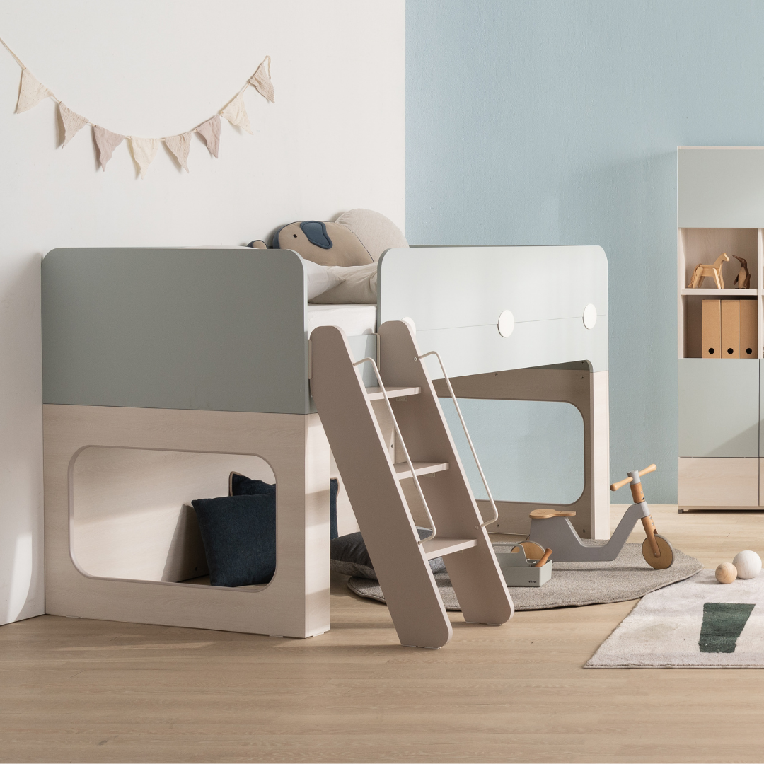 New Rudi Loft Bed