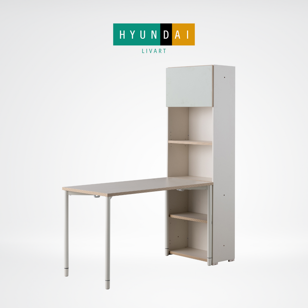 Object H-type Desk Set
