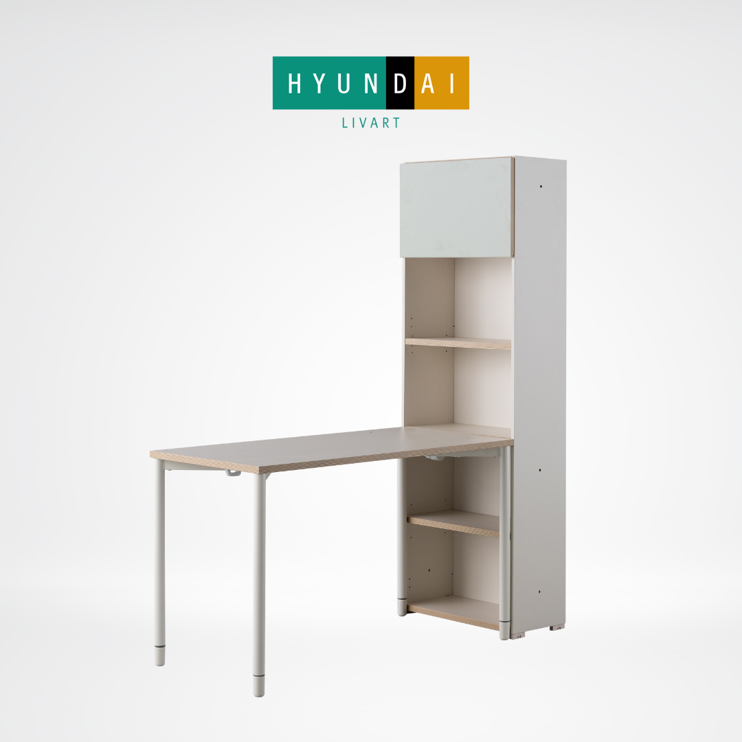 Object H-type Desk Set