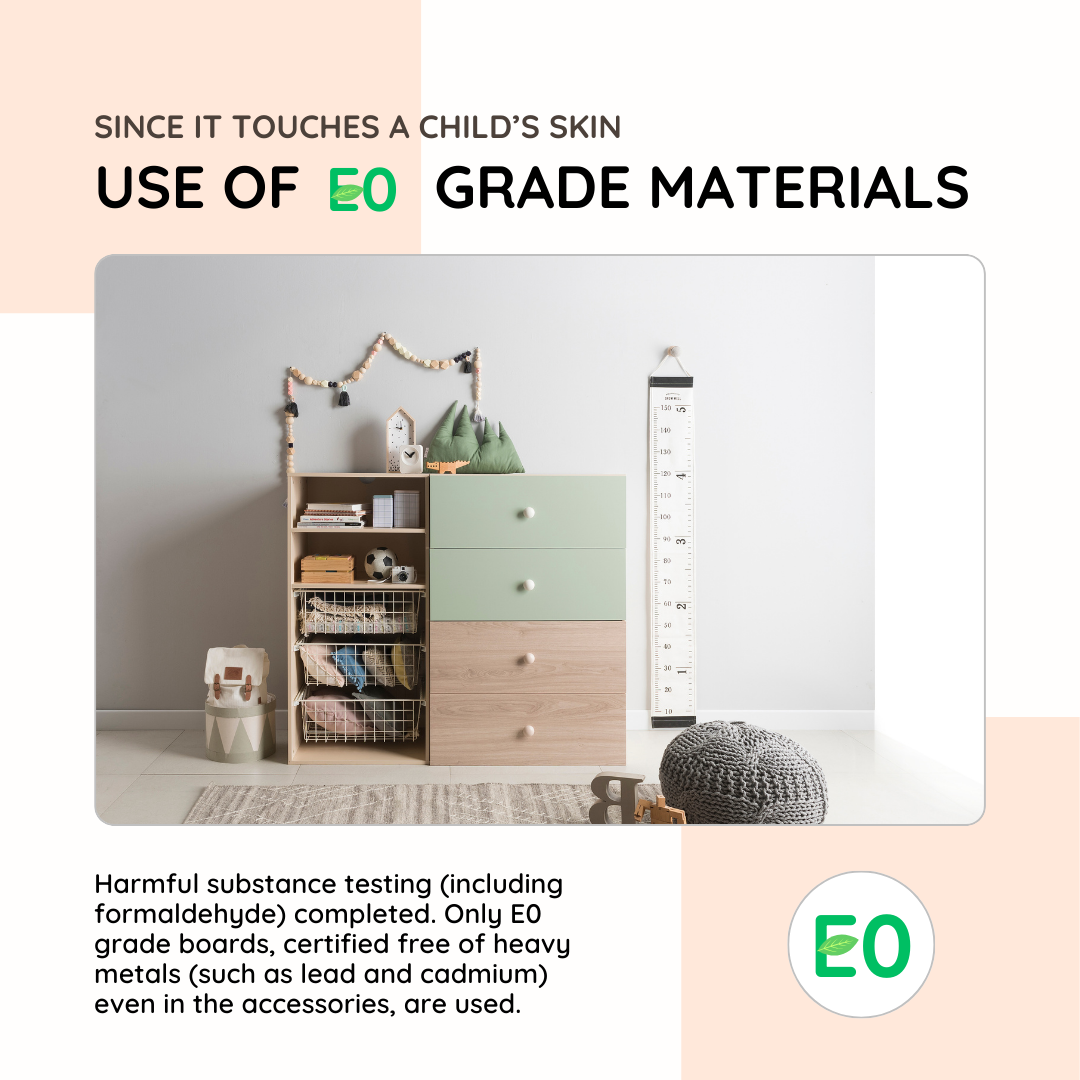 TIDY UP Shelf & Wirebox Storage