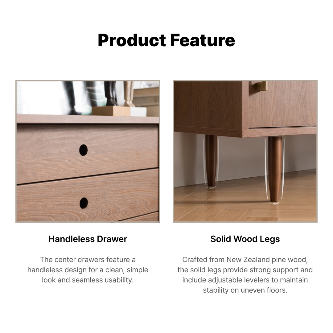 Croket 1200 High Drawer