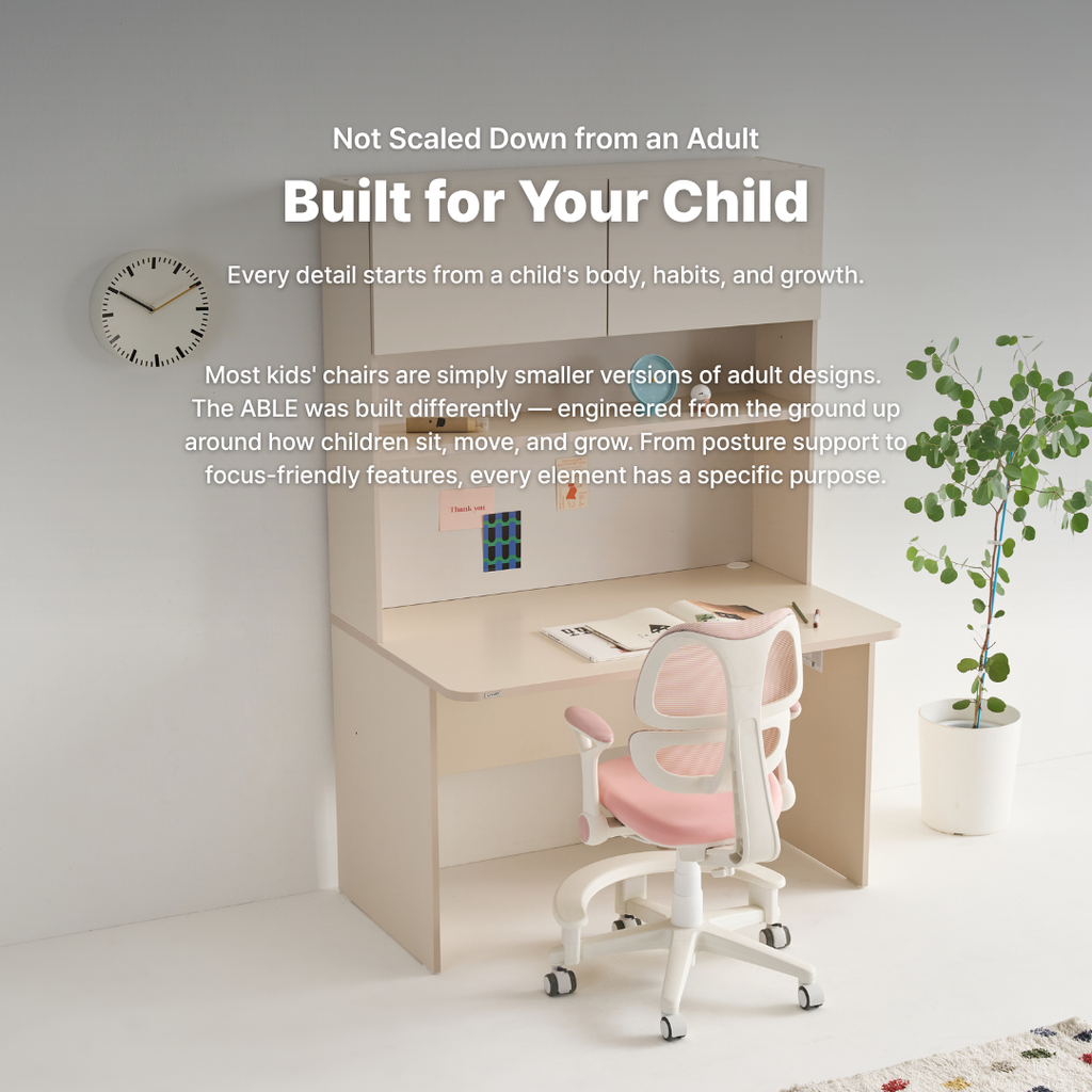 Able Smart Chair