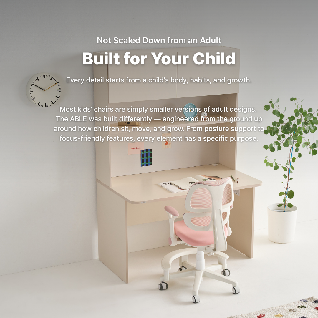 Able Smart Chair