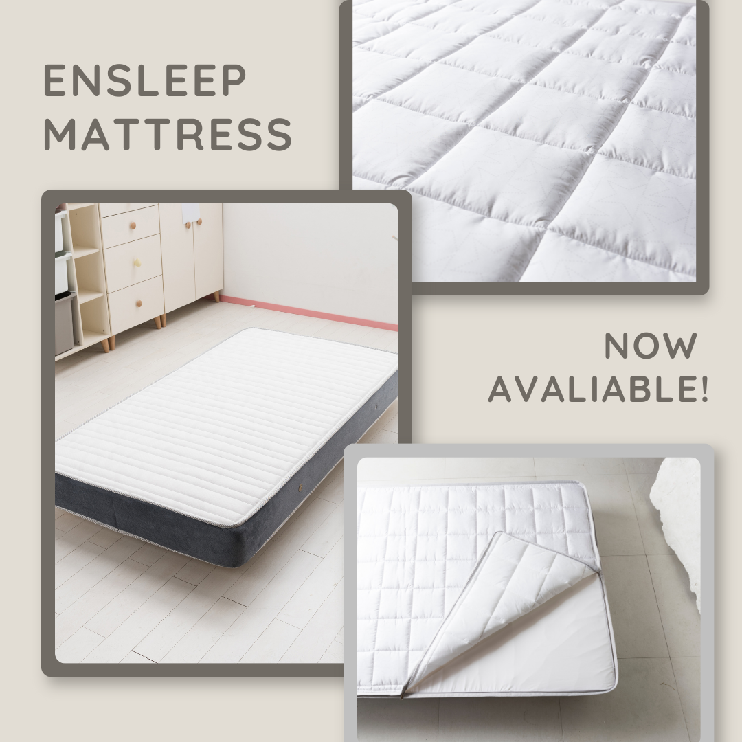 Ensleep Mattress Milk - Super Single