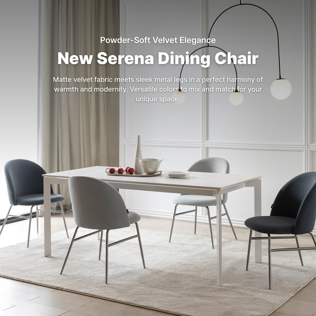 New Serena Dining Chair