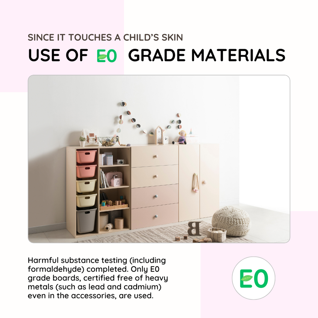 TIDY UP 2-Door Wardrobe