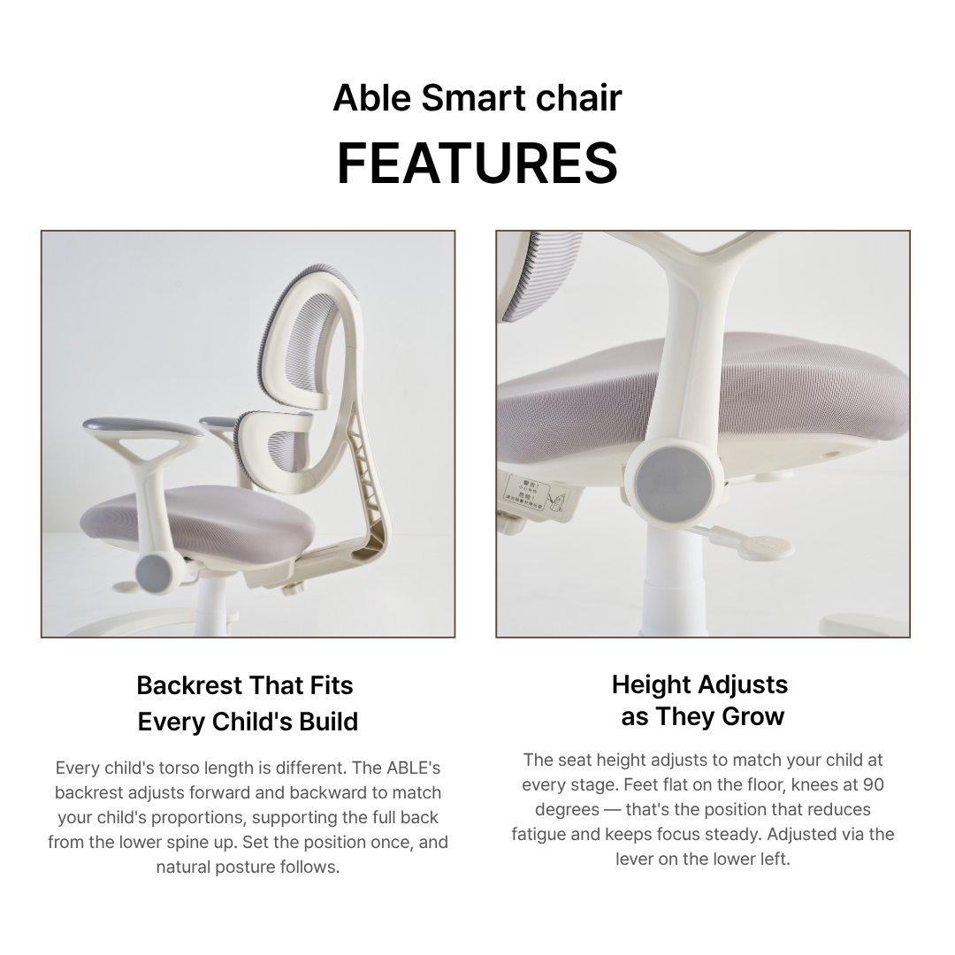 Able Smart Chair