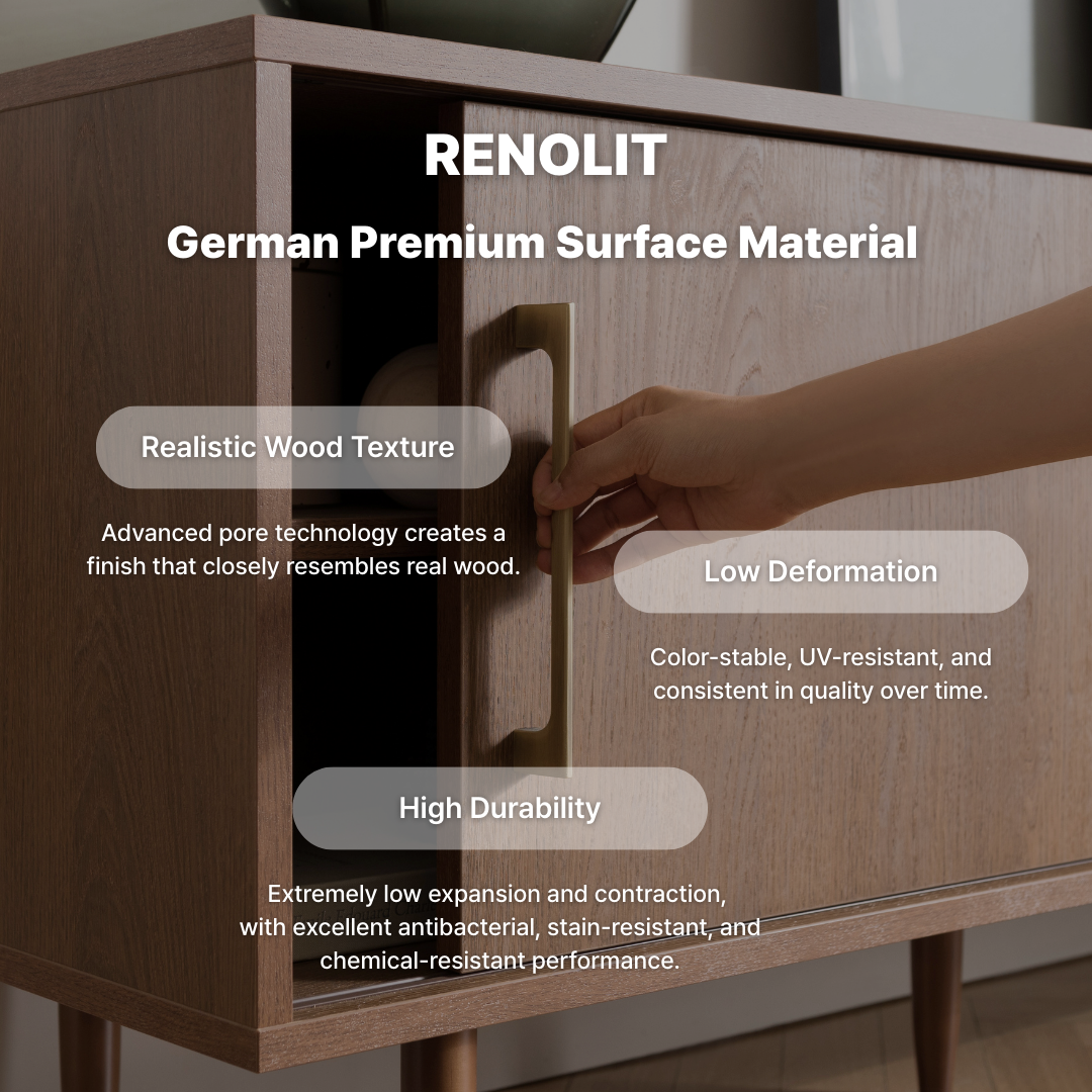 Croket 1200 High Drawer