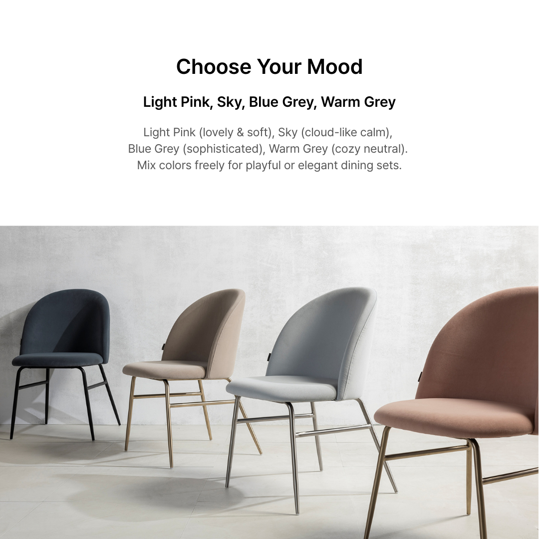 New Serena Dining Chair