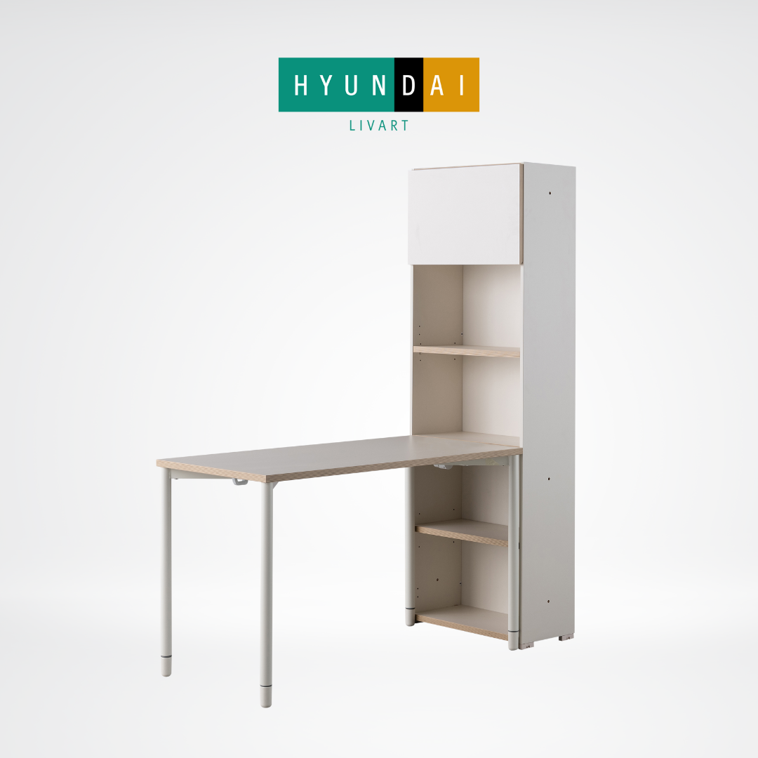 Object H-type Desk Set