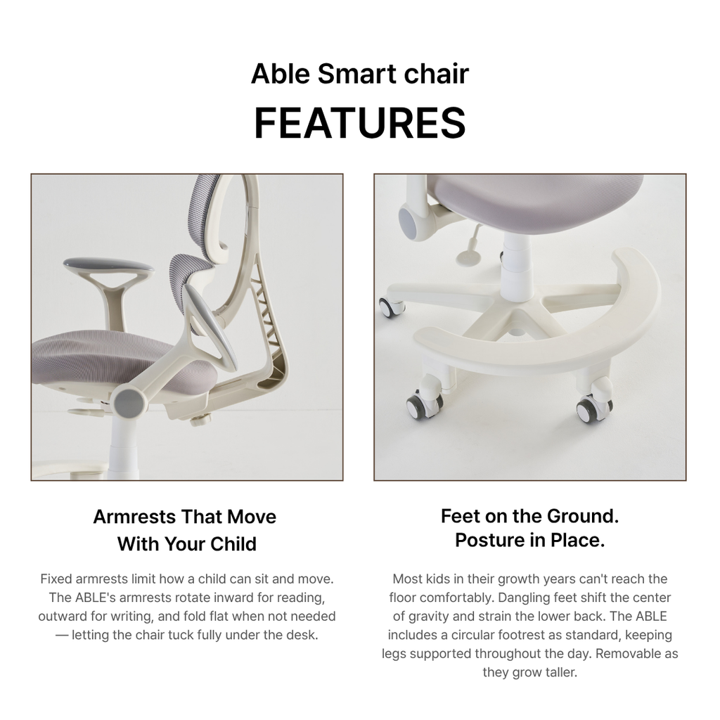 Able Smart Chair