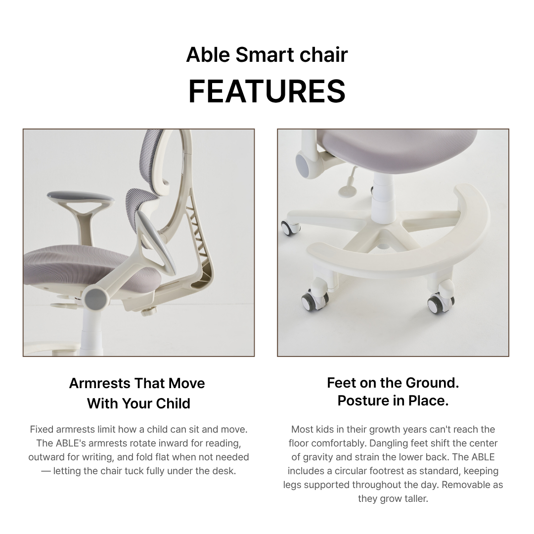 Able Smart Chair