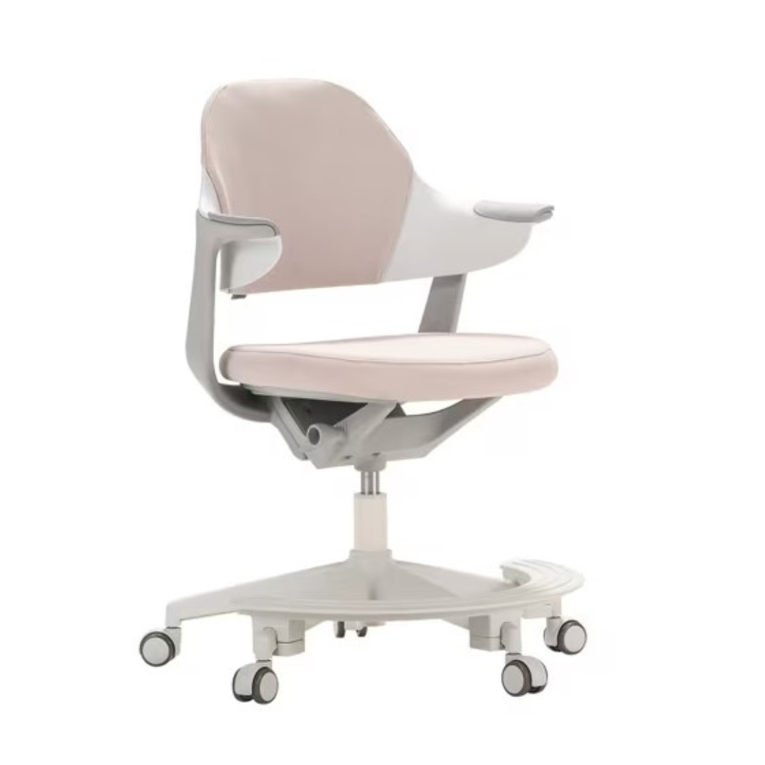 Growing Chair with Foot Support