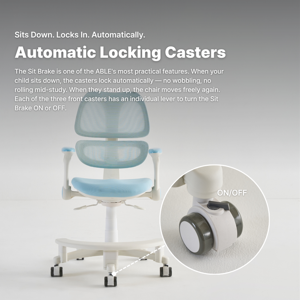 Able Smart Chair
