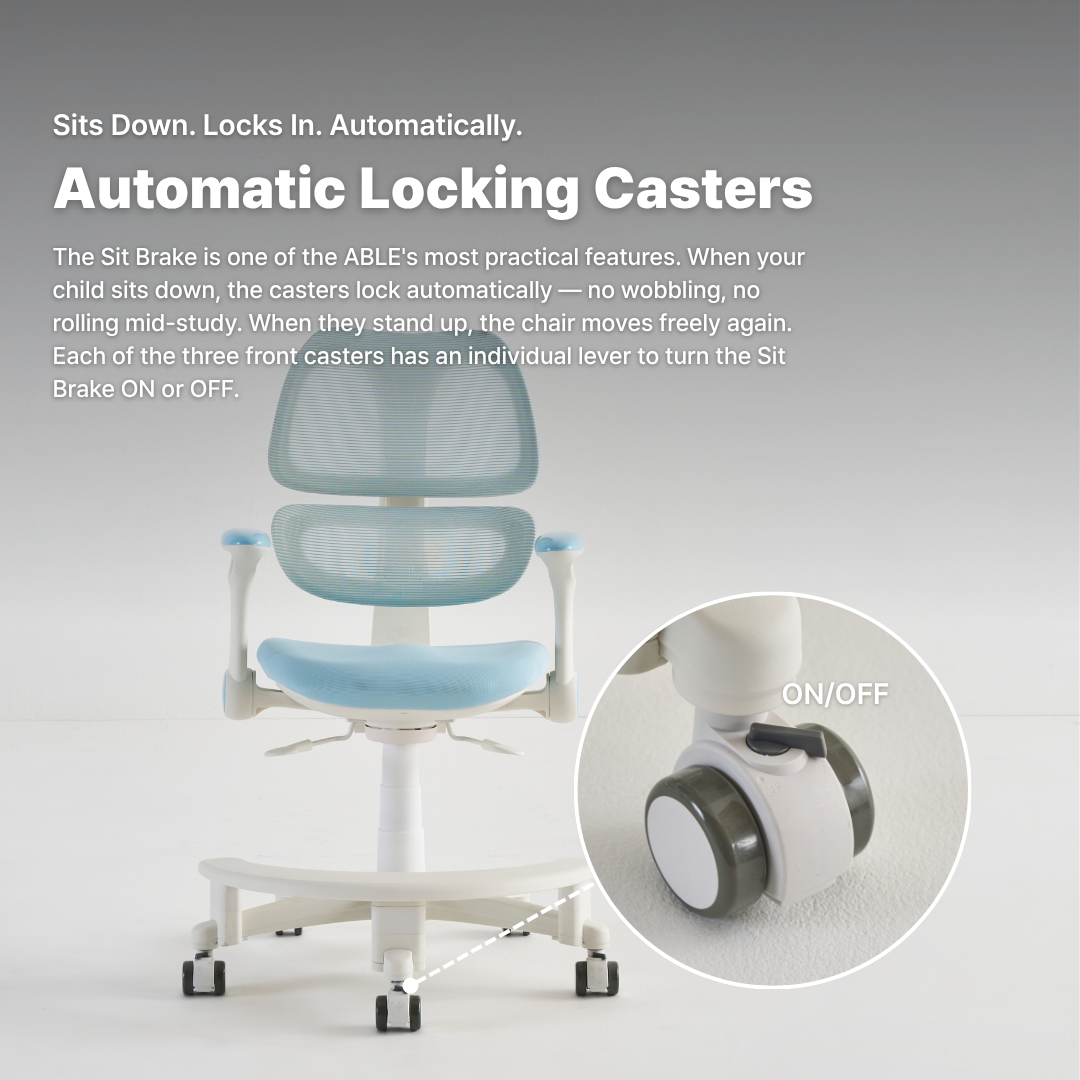 Able Smart Chair