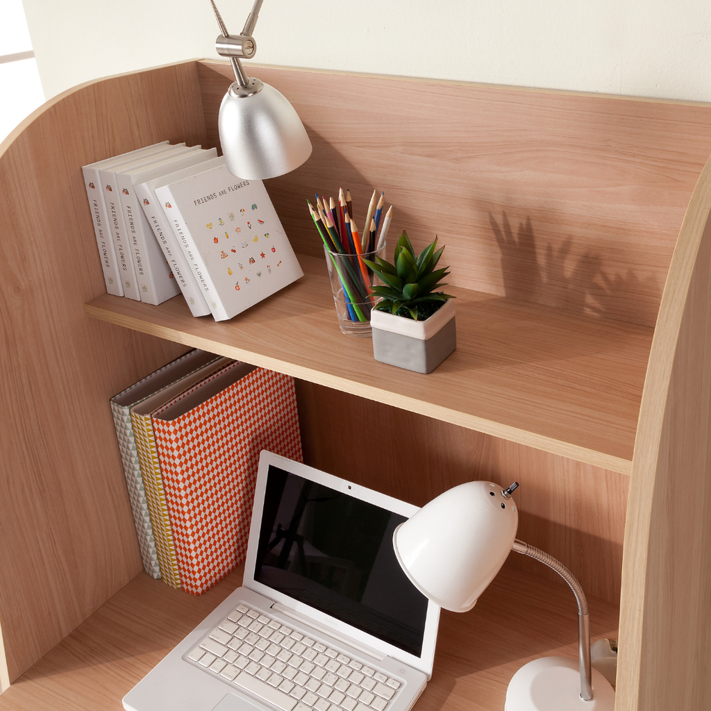 Friends I Study Desk