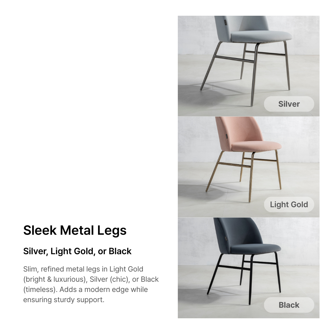 New Serena Dining Chair