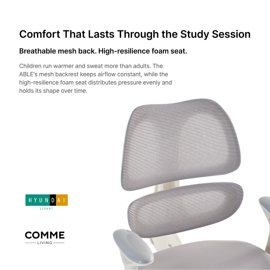 Able Smart Chair