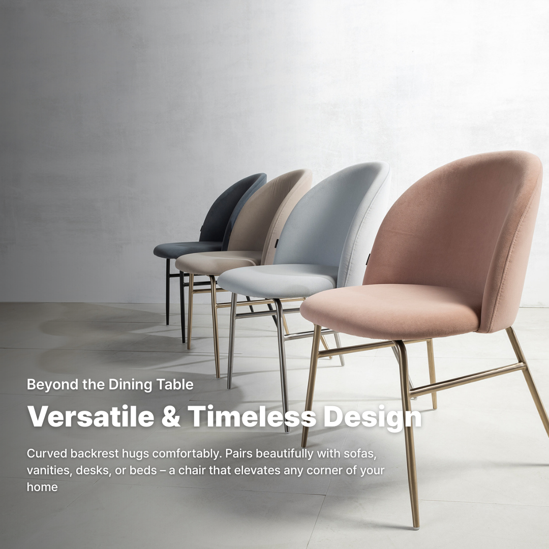 New Serena Dining Chair