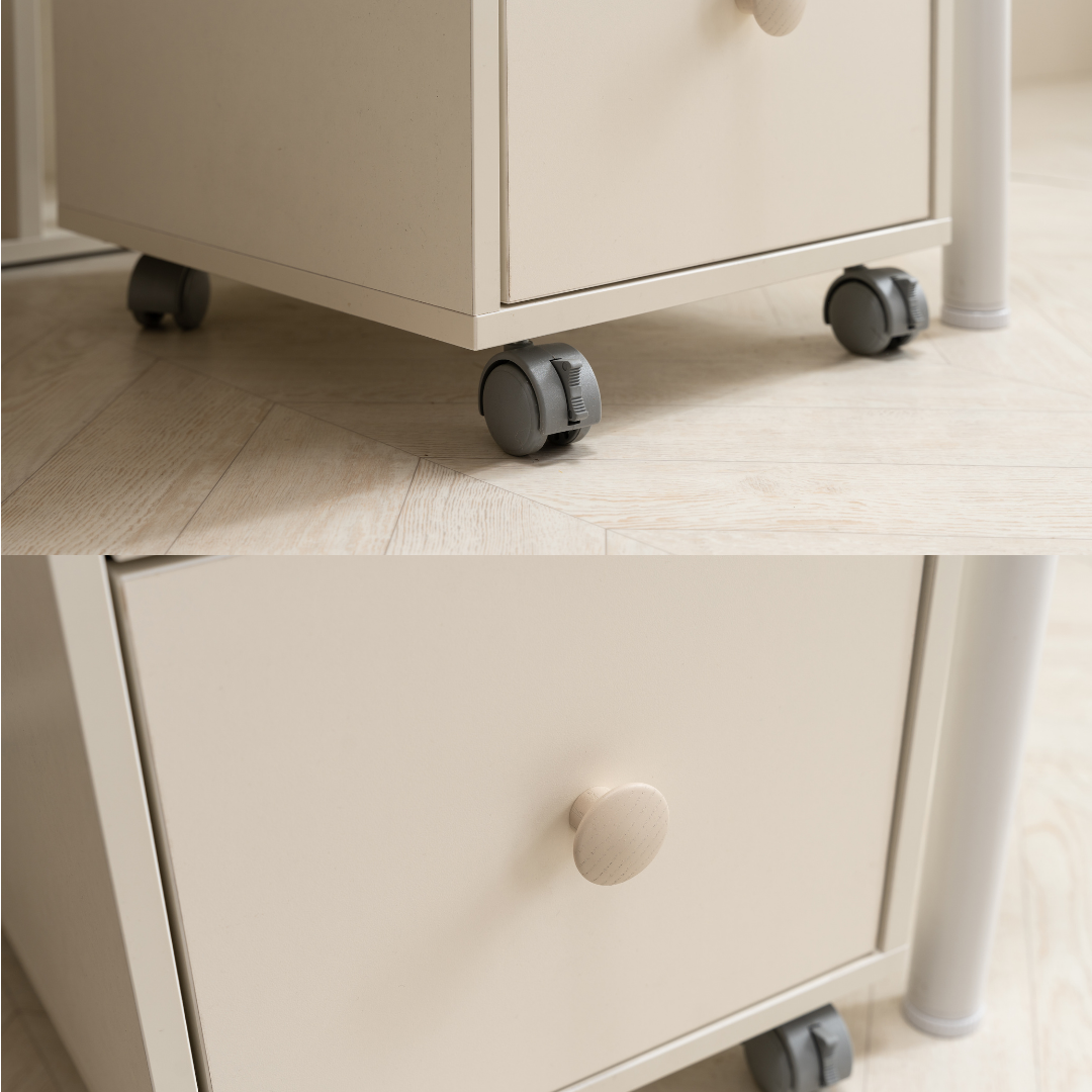 Comme Junior 2-Level Drawer
