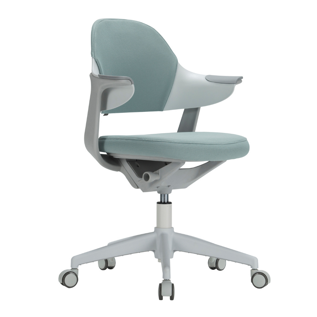Growing Chair with Foot Support