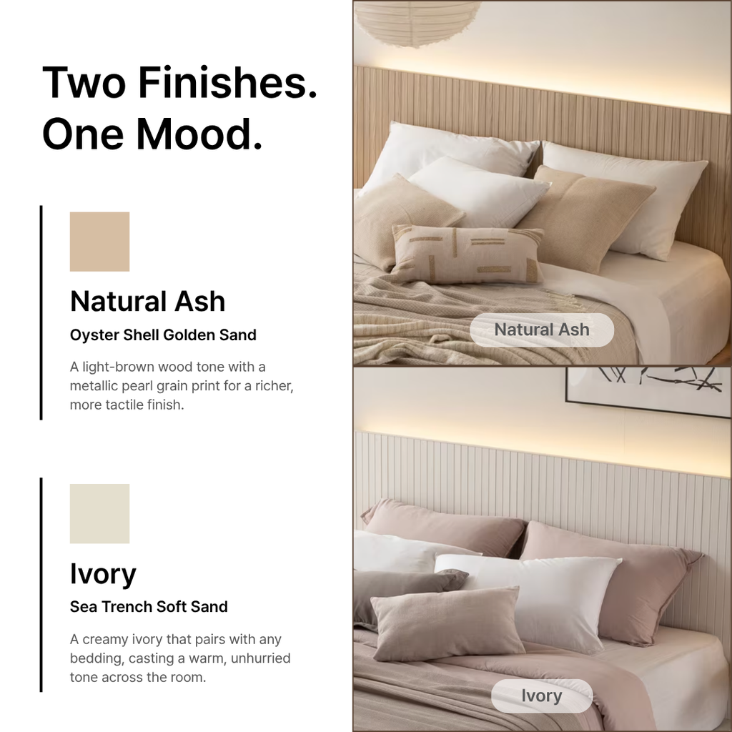 Aesthetic Hotel Bed Expansion Size.