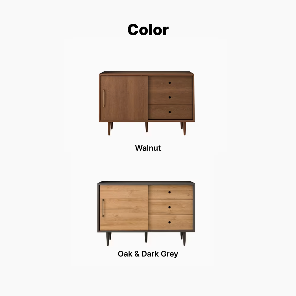 Croket 1200 High Drawer