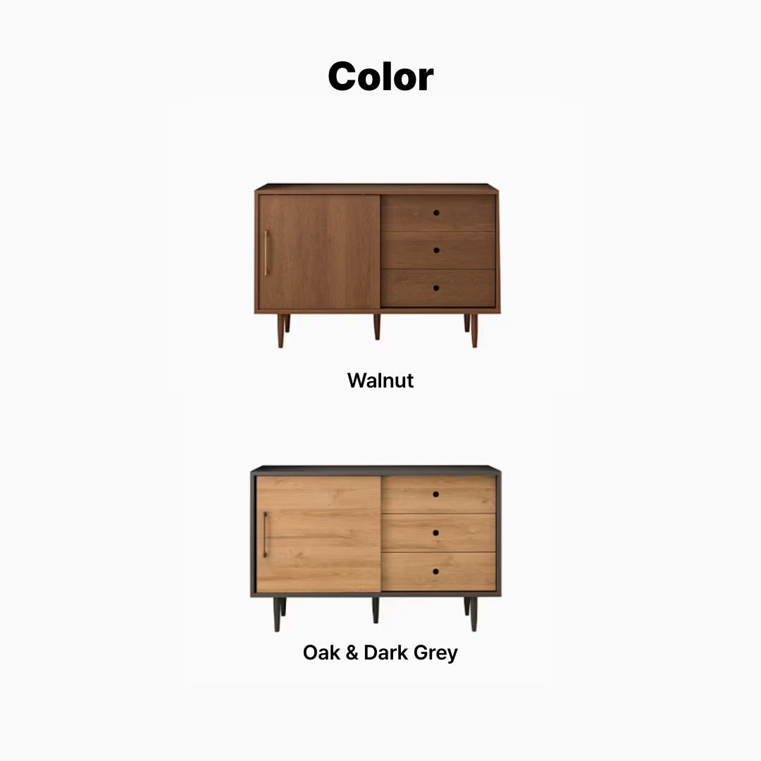 Croket 1200 High Drawer