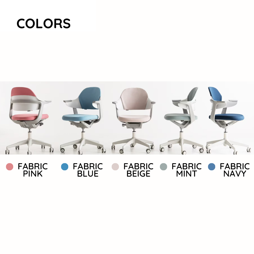 Growing Chair with Foot Support