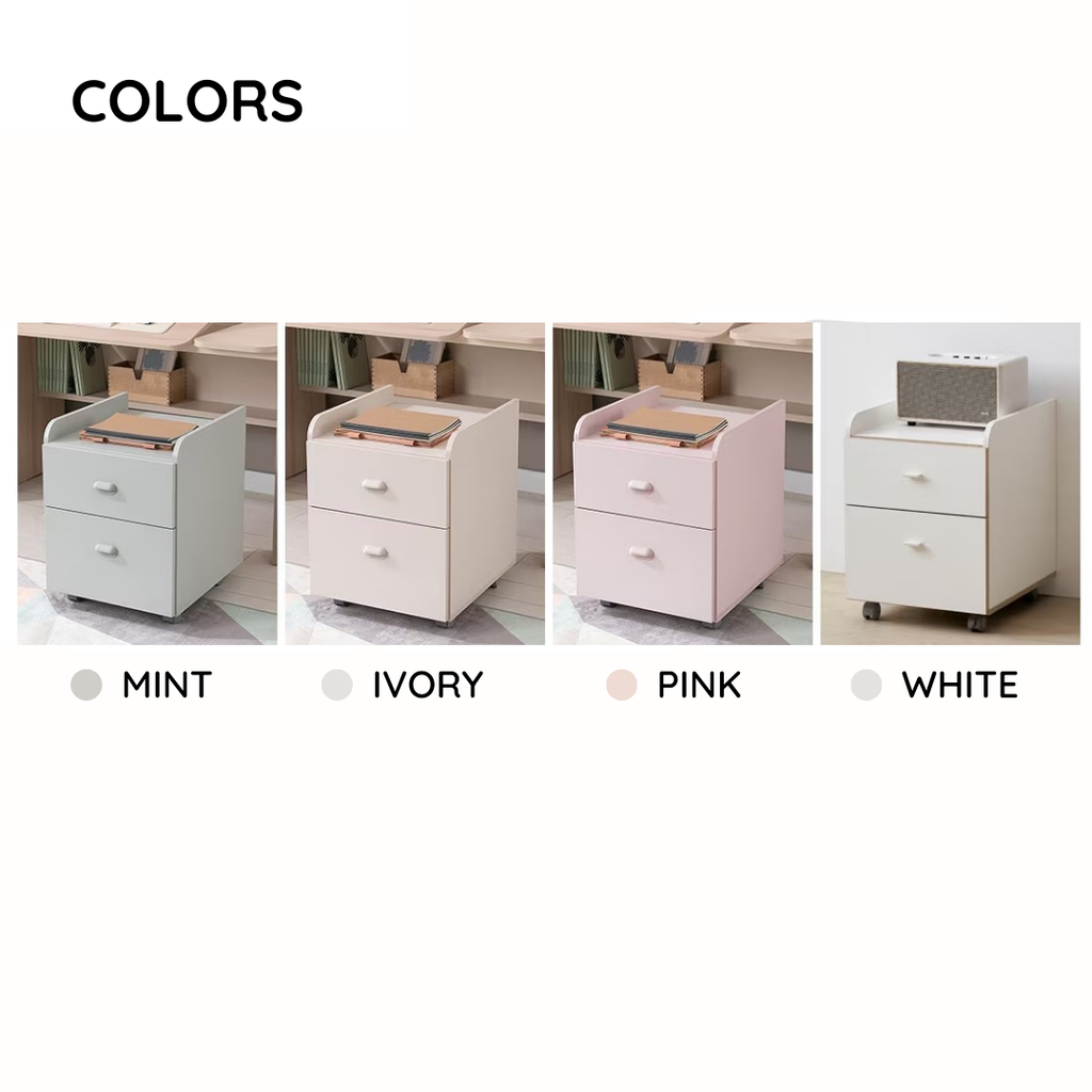 Ronan Movable 2-Level Drawer