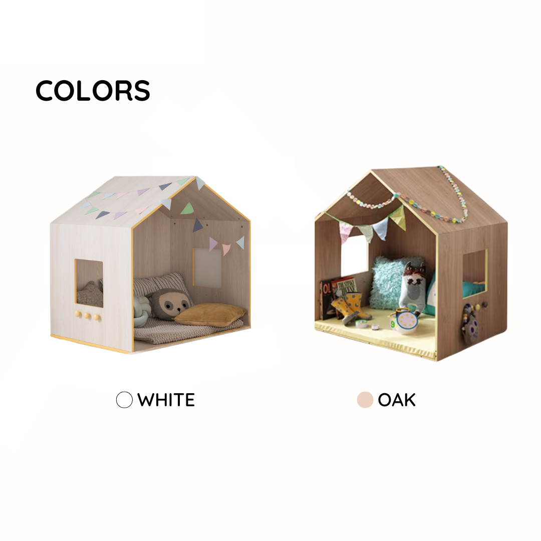 Blue Label Mini Play House