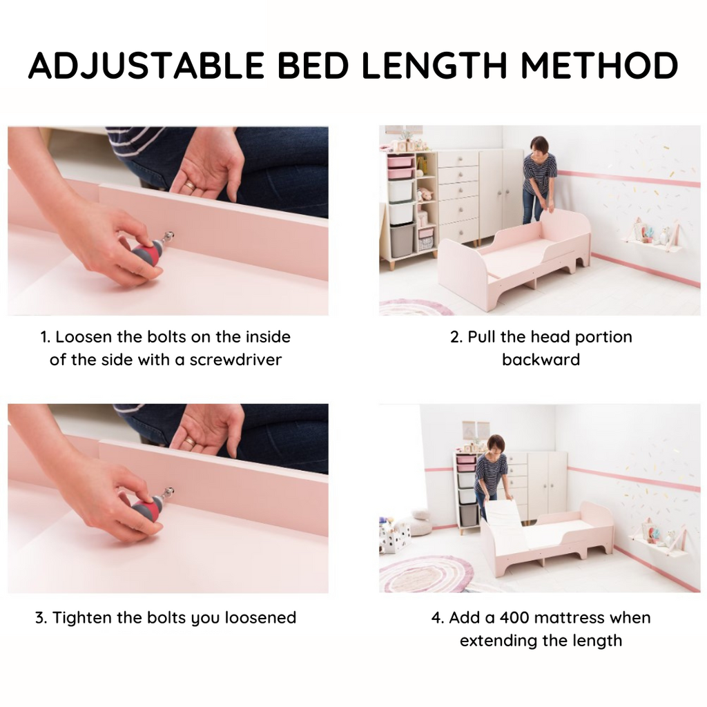 Comme Adjustable Bed