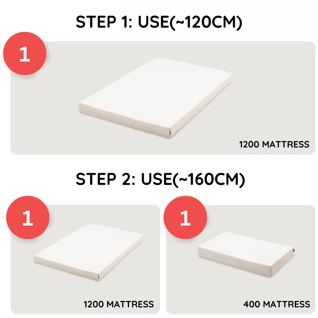 Comme Adjustable Bed