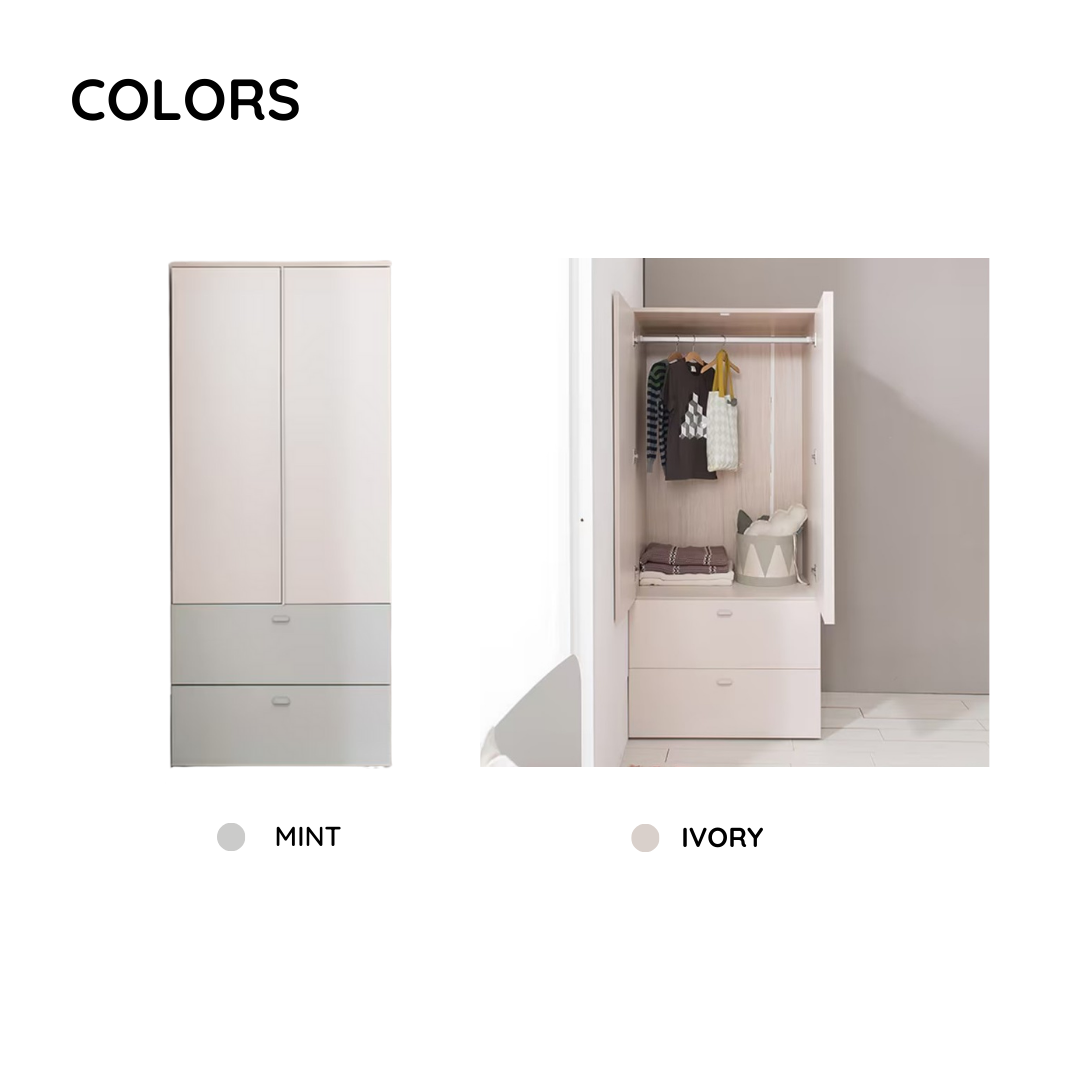 Ronan 800 Wardrobe