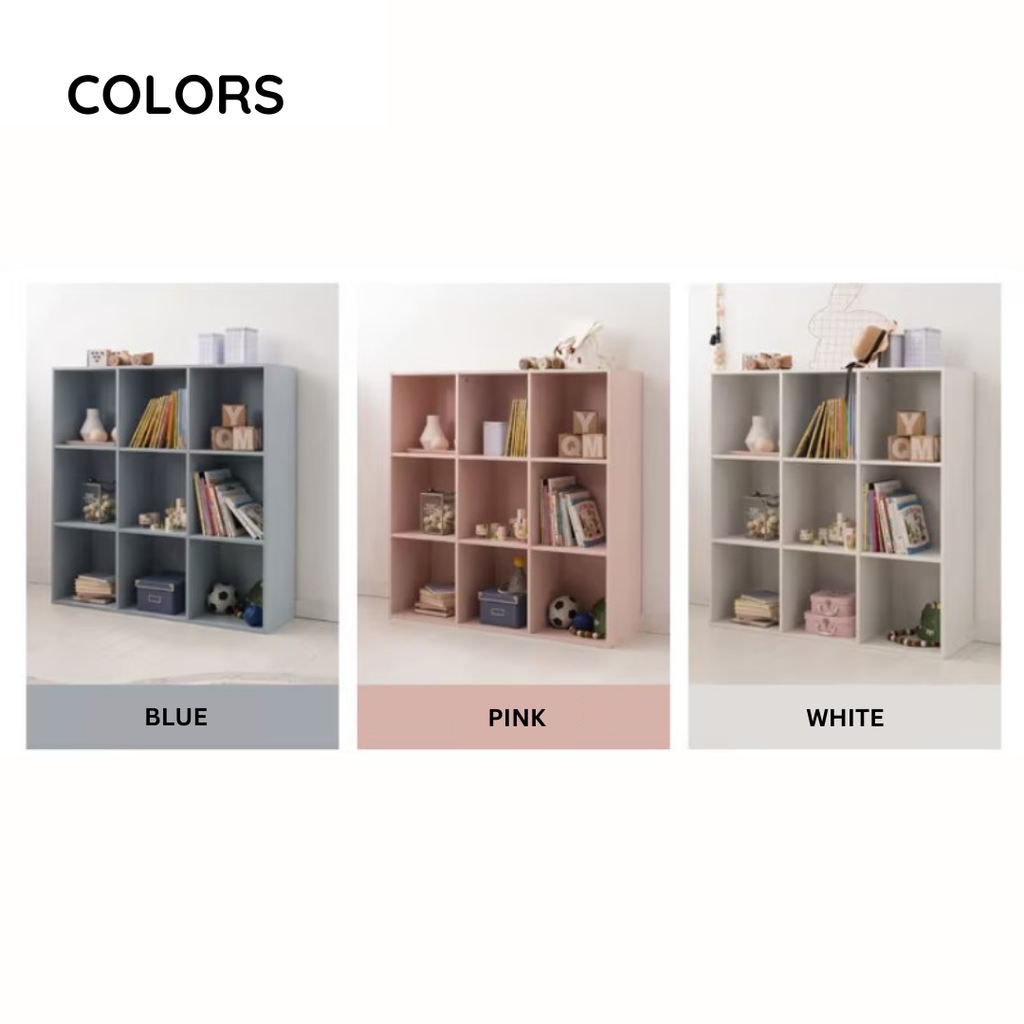 Comme Kids Bookshelf