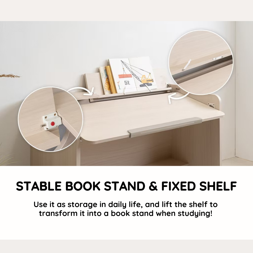 Comme Junior Adjustable desk