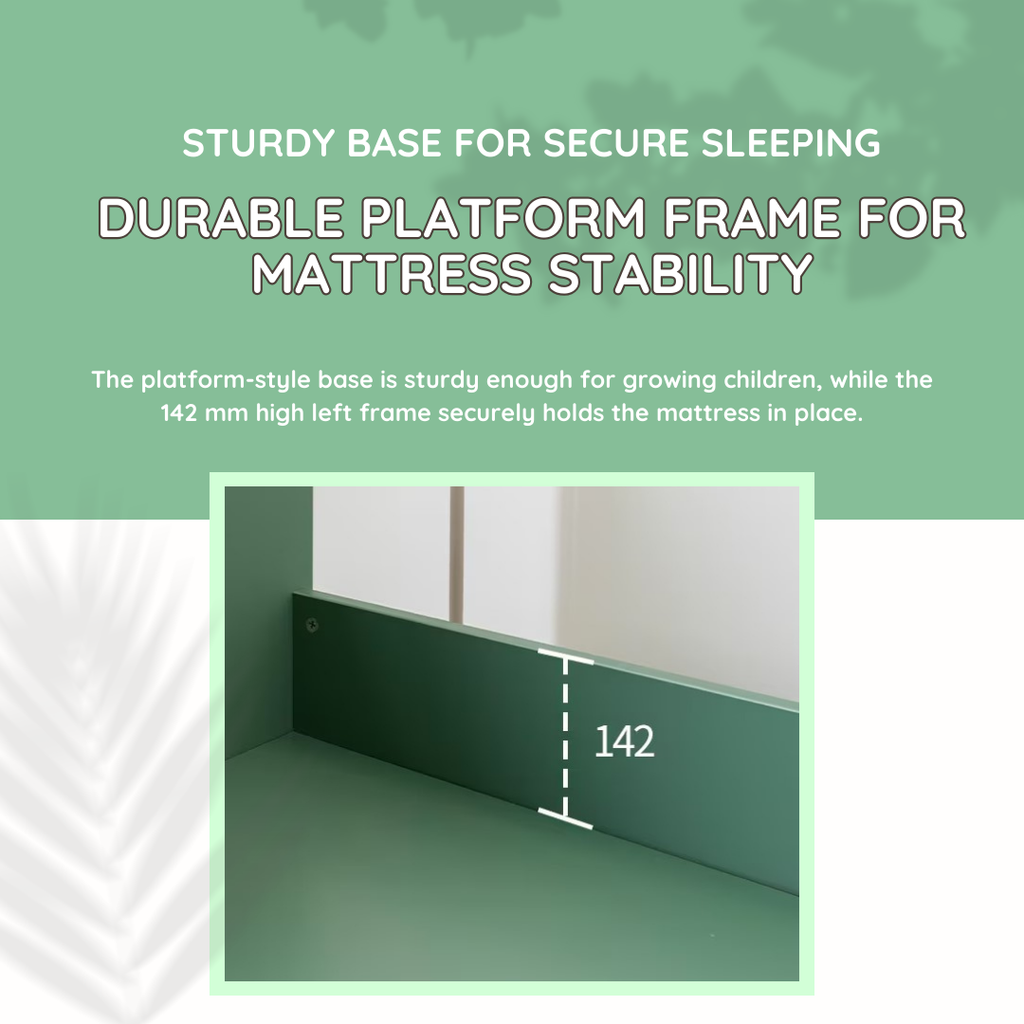 Blue Label Single Bed