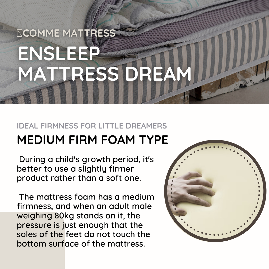 Ensleep Mattress Dream - Super Single