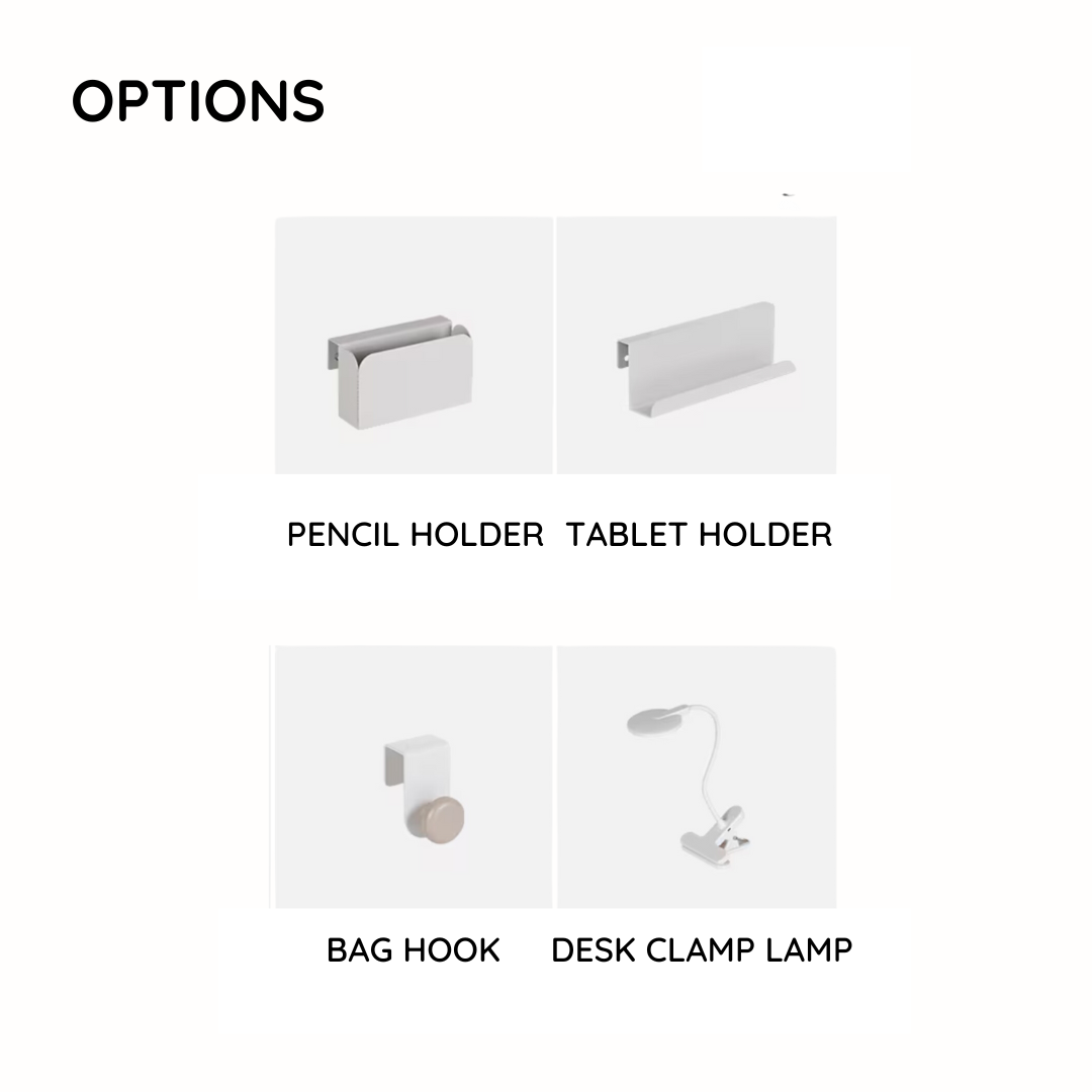 Moli Kids Desk Accessories