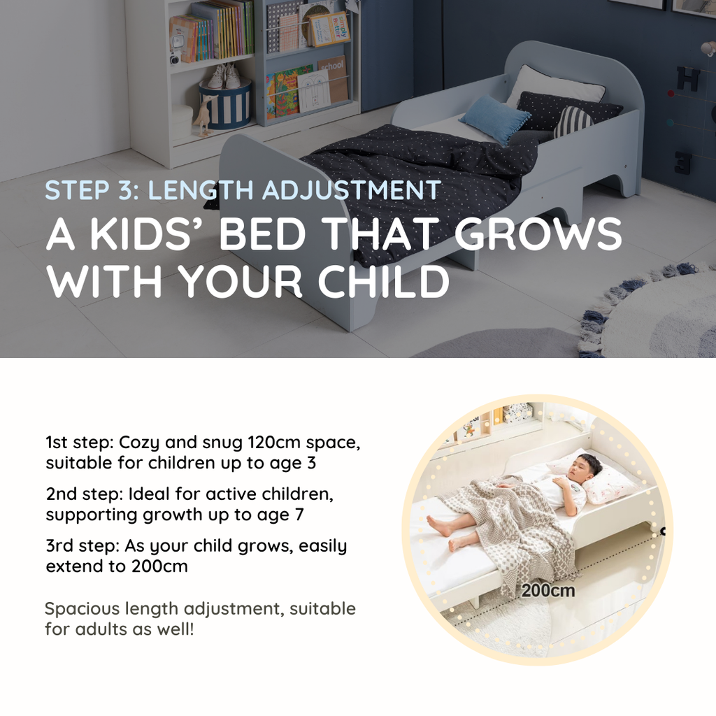 Comme Adjustable Bed