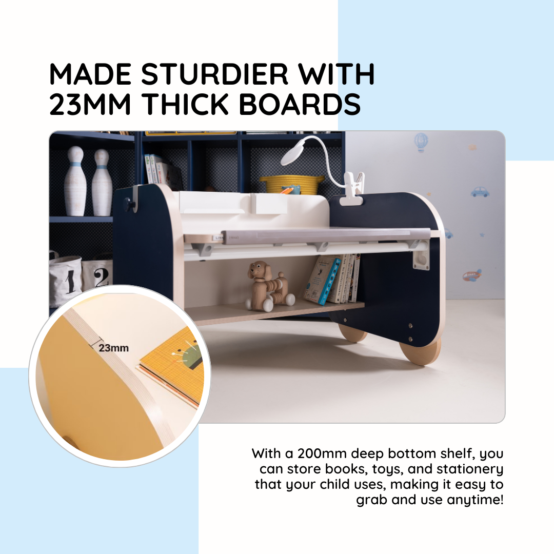 Moli Kids Comfort Desk