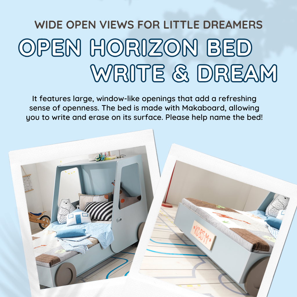 TTWI TTWI Racing Car Bed