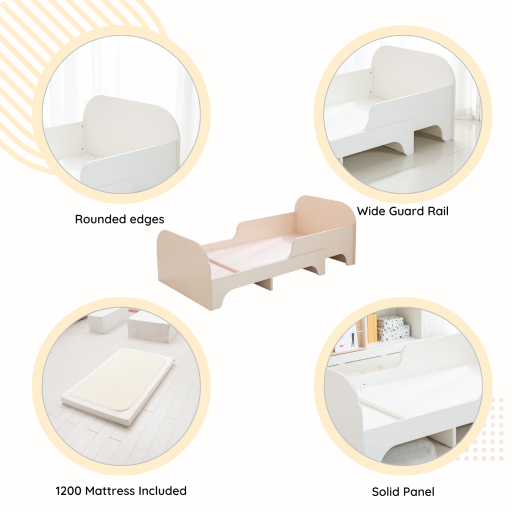 Comme Adjustable Bed