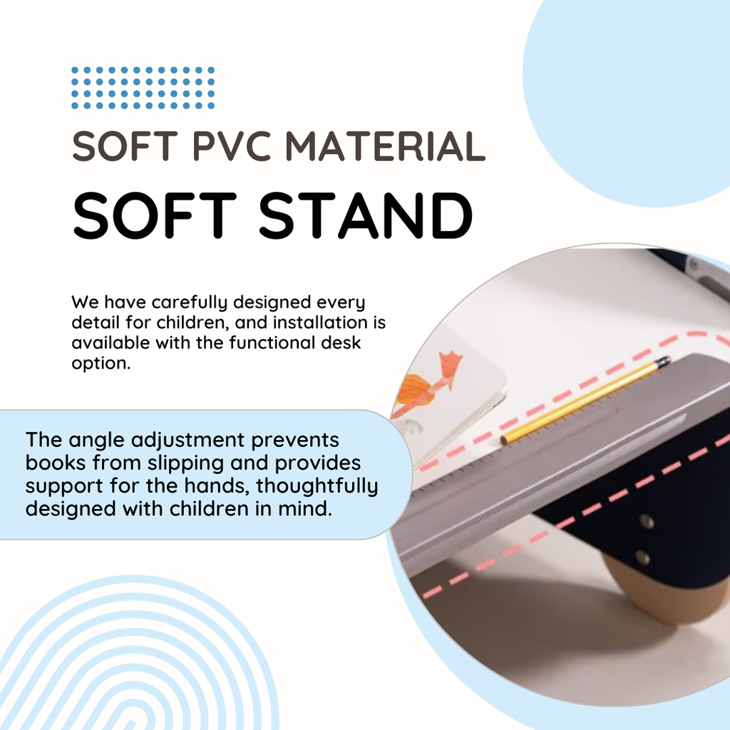 Moli Kids Comfort Desk