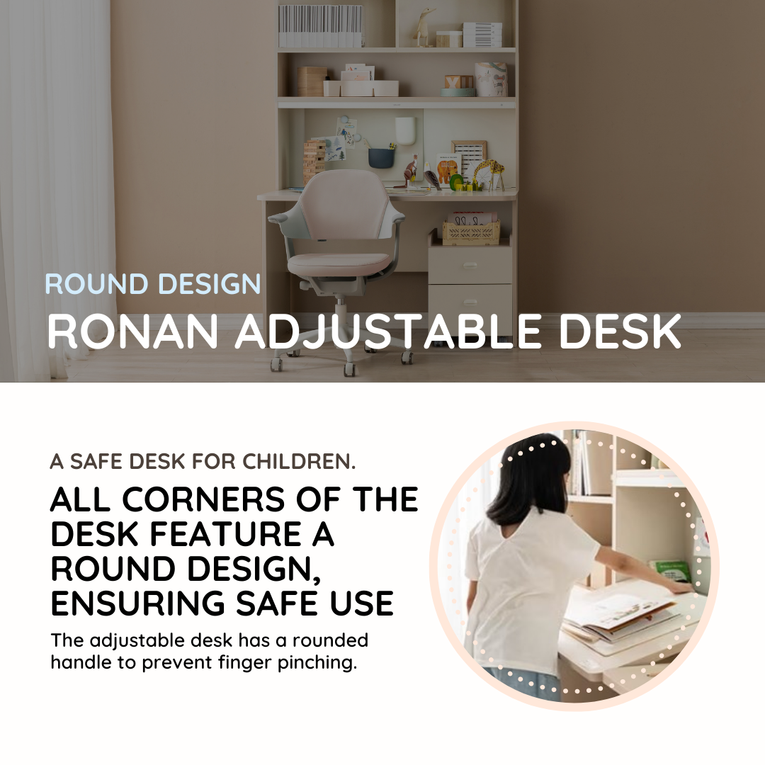 Ronan Adjustable Desk