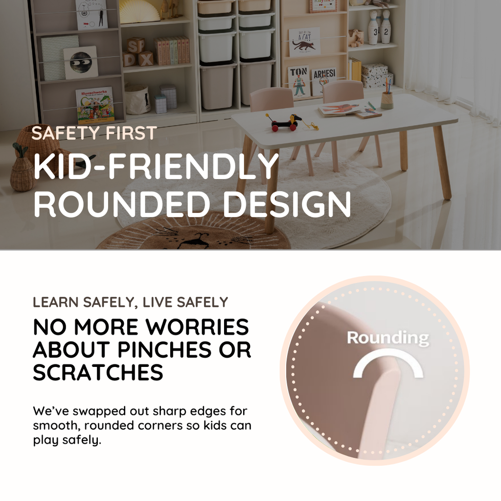 Comme Kids Chair